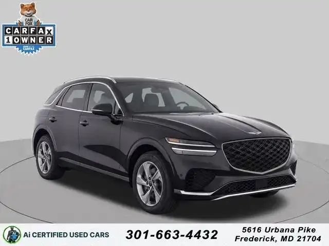 2026 Genesis GV70 2.5T Standard AWD's photo