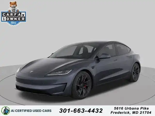 2024 Tesla Model 3 Performance's photo