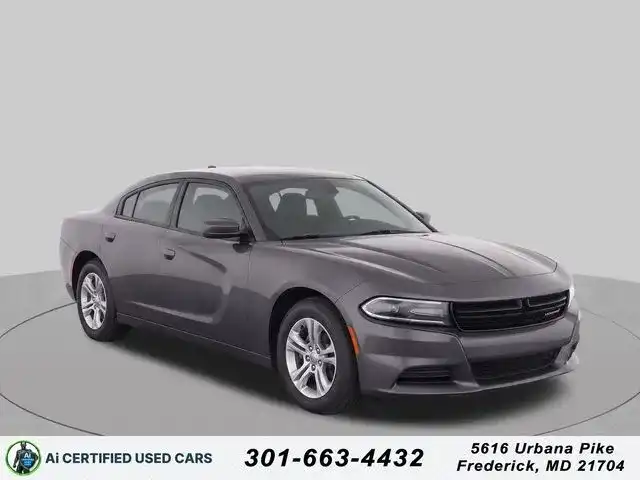 2019 Dodge Charger SXT's photo