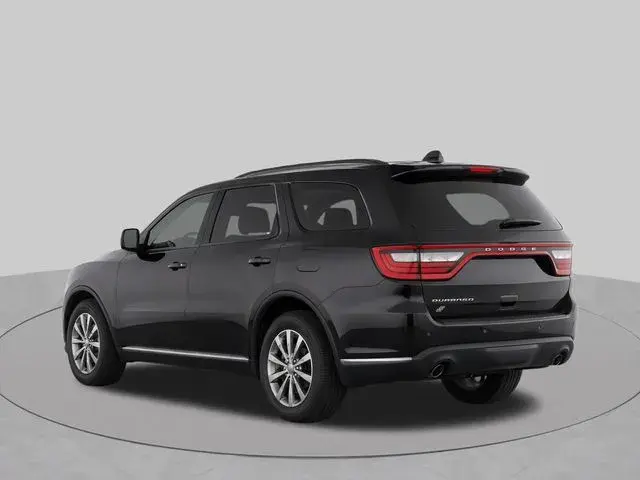 2018 Dodge Durango SXT AWD Plus photo 4