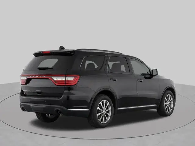 2018 Dodge Durango SXT AWD Plus photo 3
