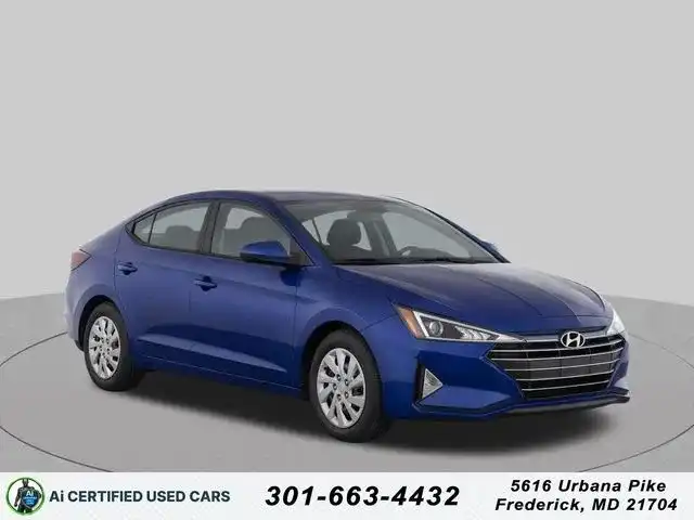 2020 Hyundai Elantra 2.0 SE SULEV A T's photo