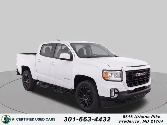 2022 GMC Canyon Elevation 2WD Crew Cab Short Box's photo