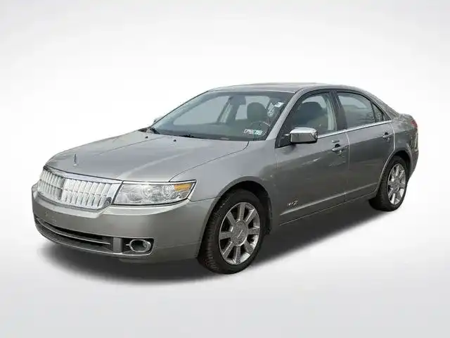 2009 Lincoln MKZ V6 AWD's photo