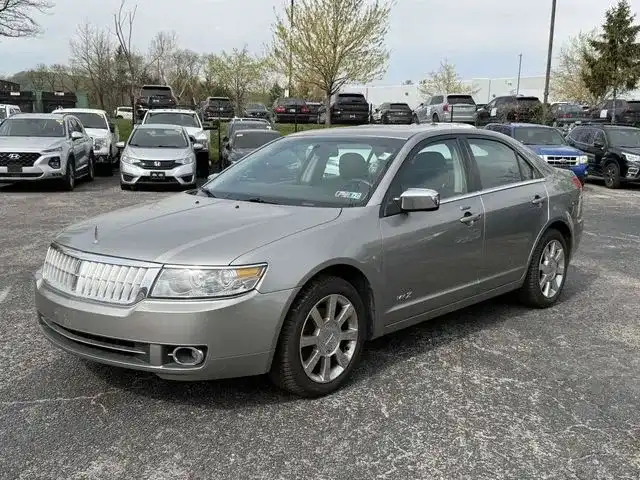 2009 Lincoln MKZ V6 AWD's photo