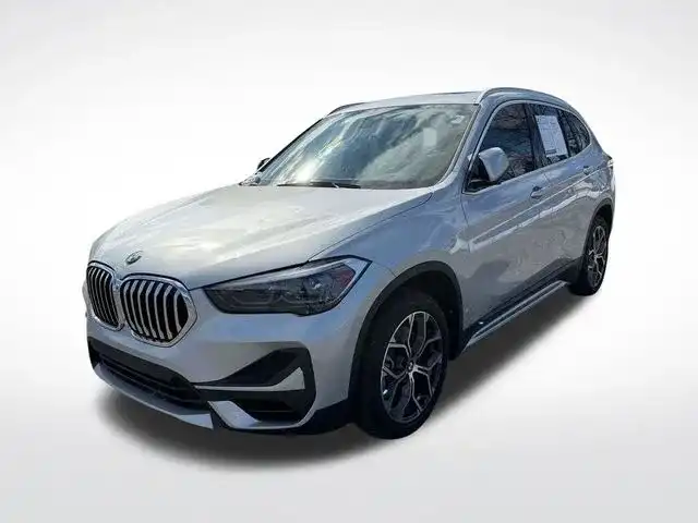 2021 BMW X1 xDrive28i's photo