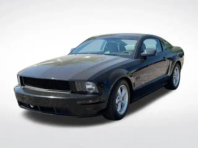 2009 Ford Mustang Premium GT's photo