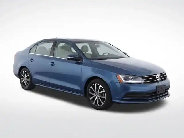 2017 Volkswagen Jetta 1.4T SE Auto's photo