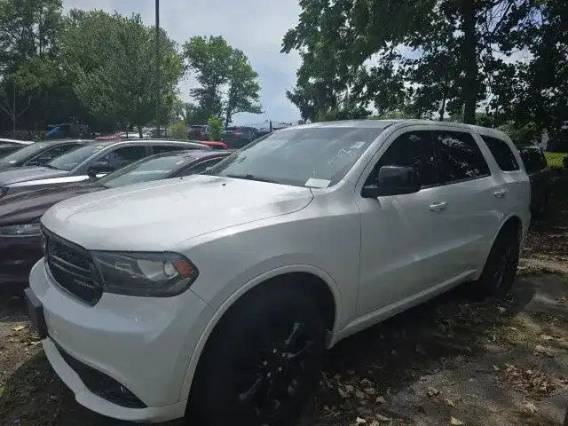 2018 Dodge Durango SXT Plus AWD's photo