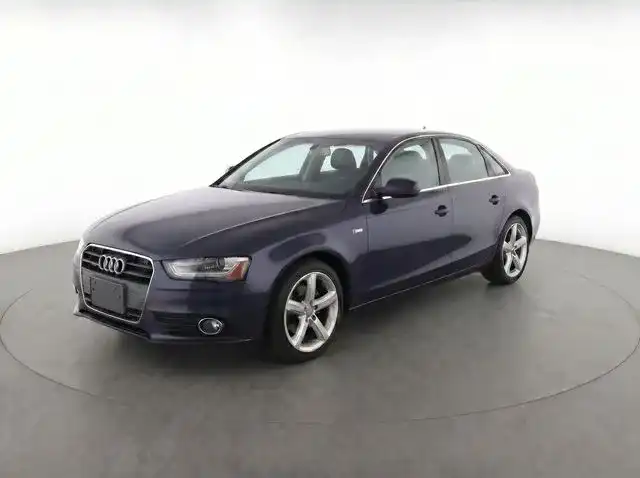 2012 Audi A4 2.0T quattro Tiptronic Premium's photo