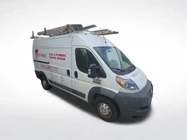 2017 RAM ProMaster 1500 136" WB High Roof's photo