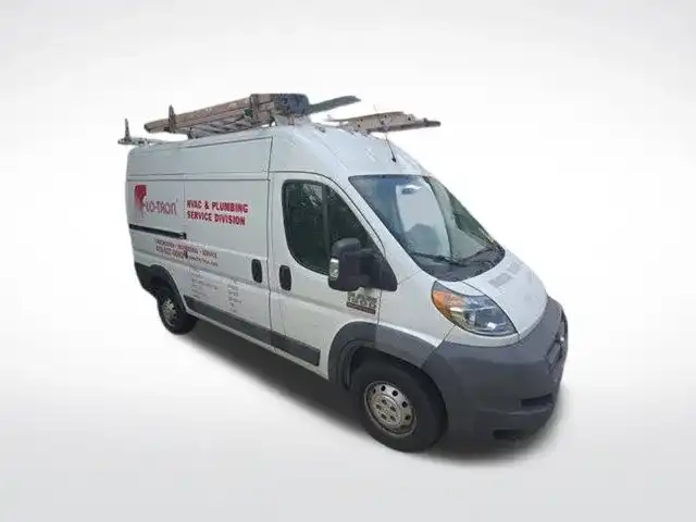 2017 RAM ProMaster 1500 136" WB High Roof's photo