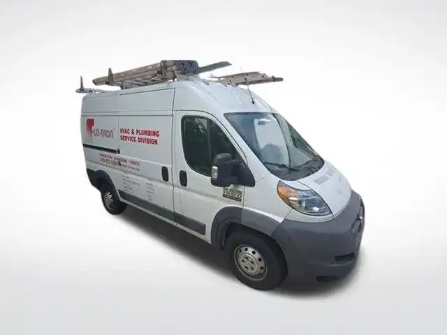 2017 RAM ProMaster 1500 136" WB High Roof's photo