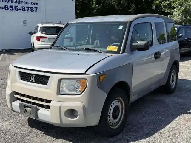 2003 Honda Element DX 4WD's photo