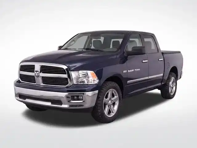 2012 RAM 1500 SLT 4x4 Quad Cab's photo
