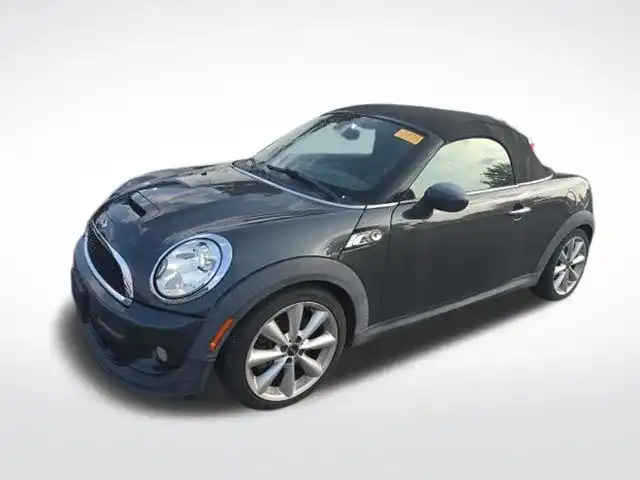 2012 MINI Cooper S Roadster's photo
