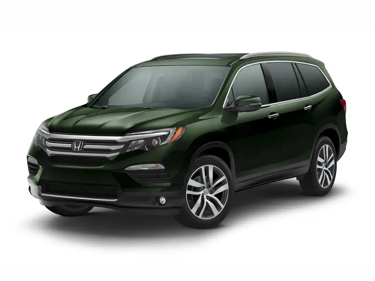 2016 Honda Pilot 4WD Touring's photo