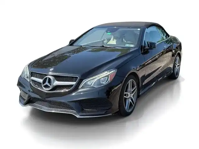 2016 Mercedes-Benz E-Class E400's photo
