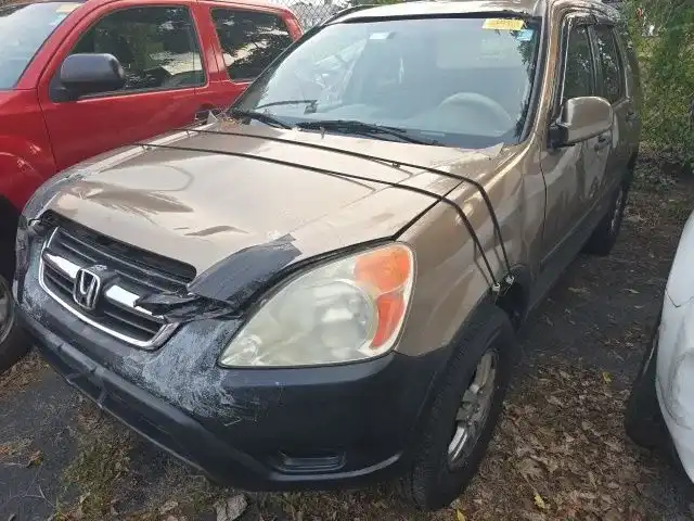 2003 Honda CR-V EX 4WD 4AT's photo