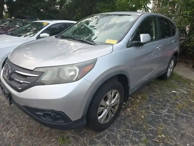 2014 Honda CR-V AWD EX Auto's photo