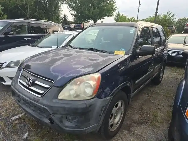 2006 Honda CR-V LX 2WD 5AT's photo
