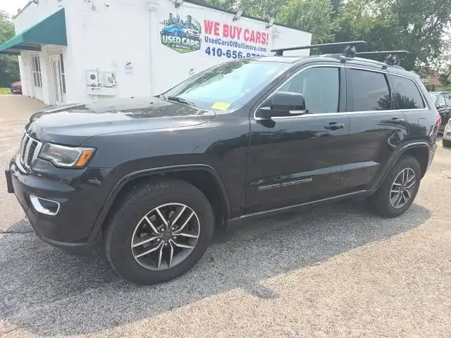 2018 Jeep Grand Cherokee Limited Sterling Edition 4WD's photo