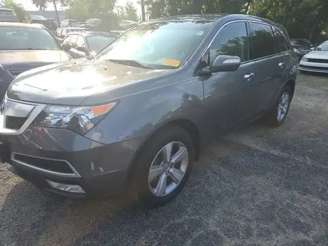 2012 Acura MDX 3.7 Technology Package's photo