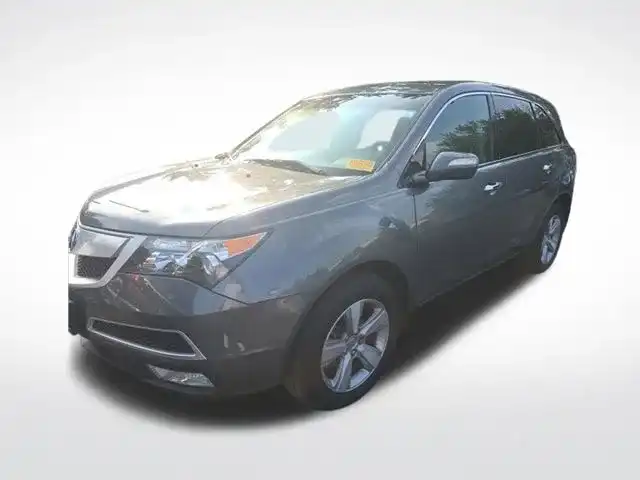 2012 Acura MDX 3.7 Technology Package's photo