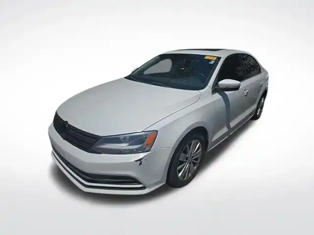2015 Volkswagen Jetta 2.0L TDI SE with Connectivity DSG's photo