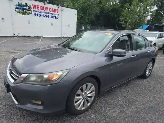 2015 Honda Accord EX CVT's photo