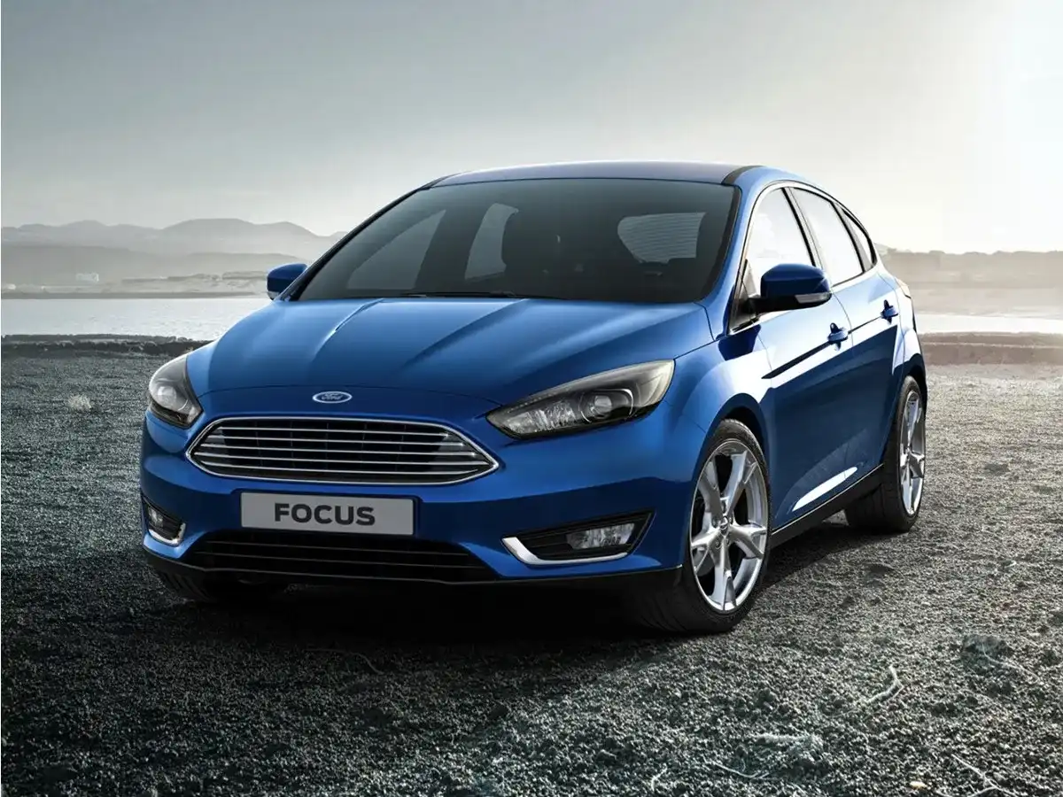 2018 Ford Focus Hatch SE's photo