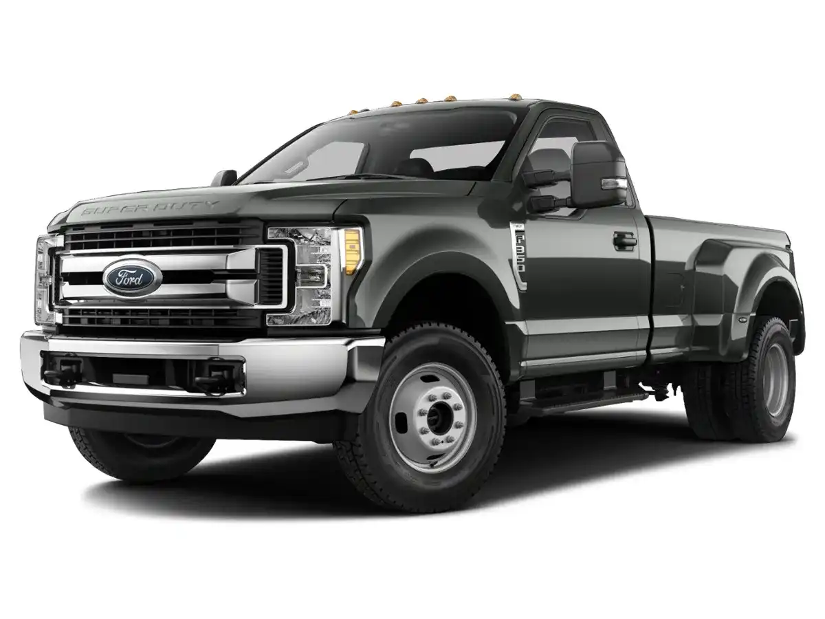 2017 Ford F-350 XLT Crew Cab 6-1/2' Box SRW's photo