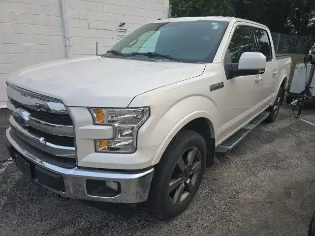 2017 Ford F-150 Lariat 4x4 SuperCrew 5-1/2 Box's photo
