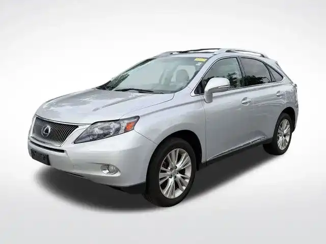 2011 Lexus RX 350 450h Hybrid AWD's photo