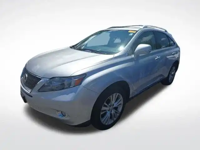 2011 Lexus RX 350 450h Hybrid AWD's photo