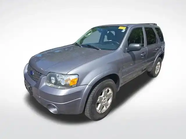 2007 Ford Escape Limited 4WD's photo