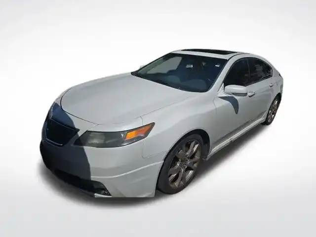 2014 Acura TL 3.7 AUTO SH-AWD Advance Package's photo