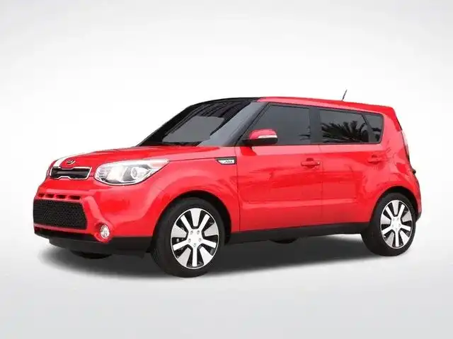 2015 Kia Soul 2.0L ! AT 5-Door's photo