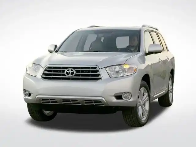 2008 Toyota Highlander Sport w/3rd Row Seat 4x4 V6's photo