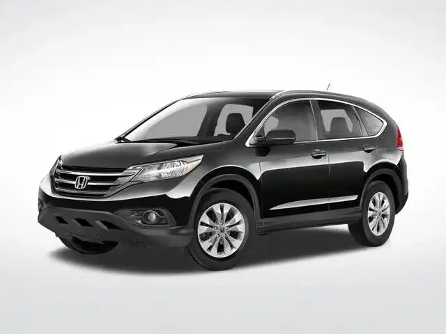 2014 Honda CR-V AWD EX-L Auto's photo