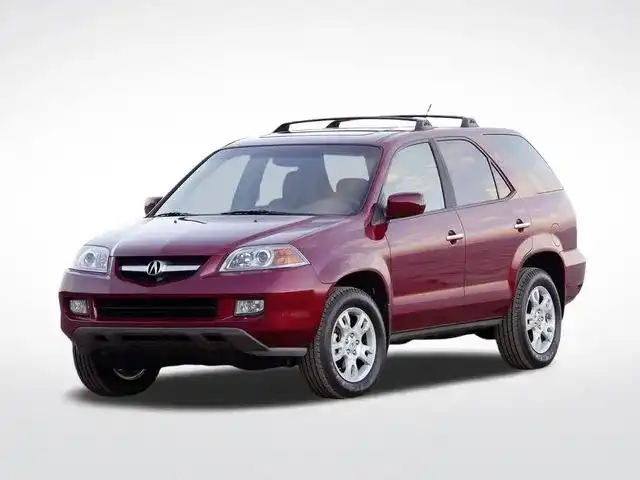 2006 Acura MDX 3.5 5AT's photo