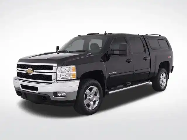 2011 Chevrolet Silverado HD LTZ 4WD Crew Cab SWB's photo