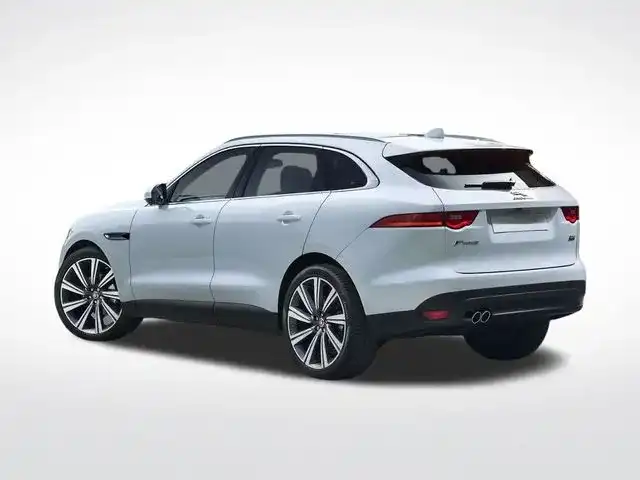 2019 Jaguar F-PACE 25t Prestige AWD's photo