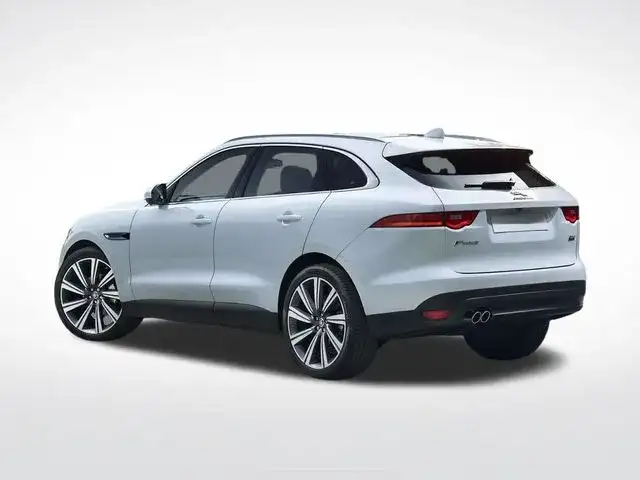 2019 Jaguar F-PACE 25t Prestige AWD's photo