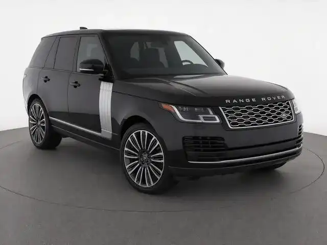2021 Land Rover Range Rover 5.0 HSE Westminster's photo