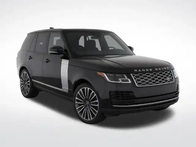 2021 Land Rover Range Rover 5.0 HSE Westminster's photo