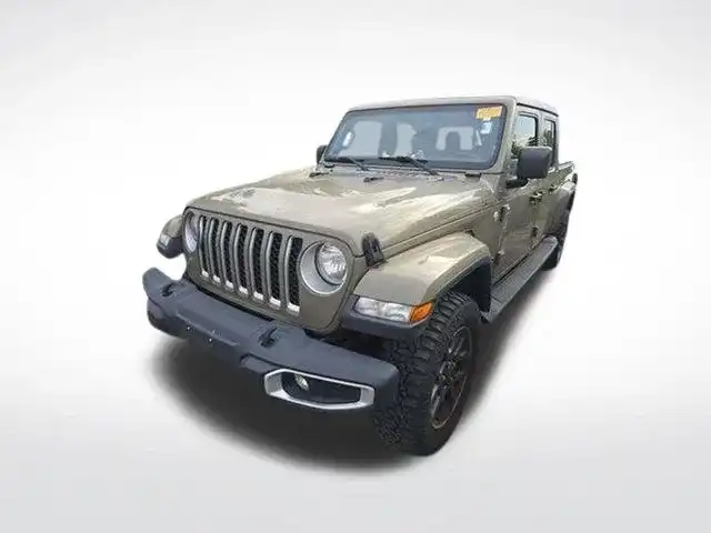 2020 Jeep Gladiator Overland's photo