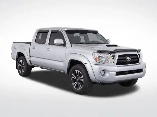 2006 Toyota Tacoma 4WD Double Cab V6 5AT Long Bed's photo