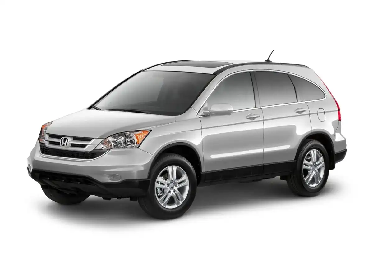 2011 Honda CR-V EX-L 4WD Auto's photo