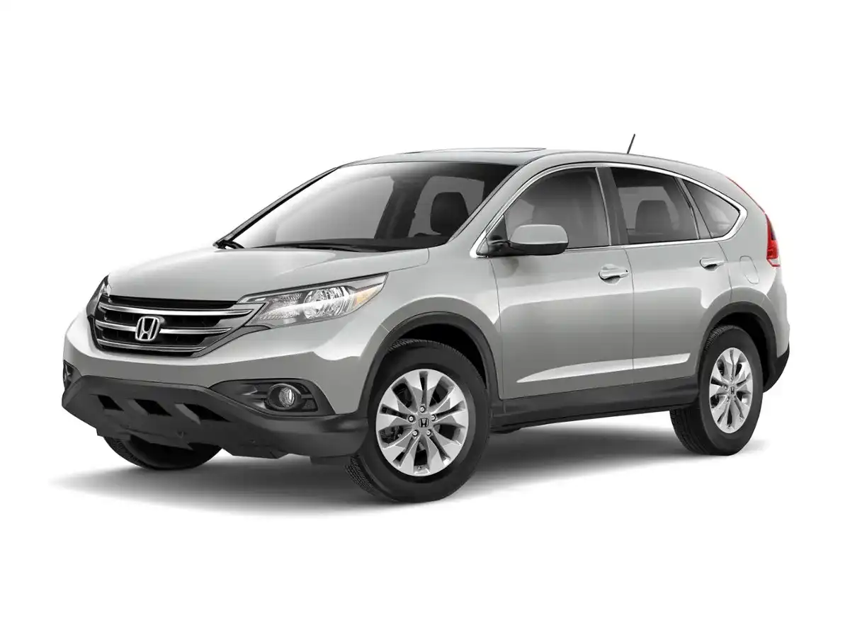 2012 Honda CR-V EX 4WD Auto's photo